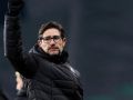 Víctor Sánchez del Amo, de vuelta a los banquillos tras ser hospitalizado: "Gracias al club por cuidar de mí y de mi familia"