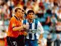 CAMPEONES 25 | 'Turu' Flores, "tira la bomba"
