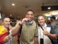 Enmanuel Reyes, campeón de los Juegos Mediterráneos