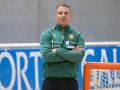 Nelson Obelleiro, entrenador del Marineda