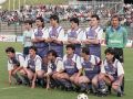 YO JUGUÉ EN RIAZOR | Valladolid 1988-89 Once inicial del Valladolid antes del partido de ida de semifinales de la Copa del Rey 1988-89 ante el Deportivo en Riazor, el 6 de junio de 1989