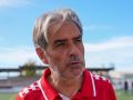 El extécnico deportivista Natxo González, en la UCI por un infarto Natxo González, técnico del Sant Andreu