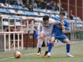 El Silva se queda con la miel en los labios contra el Alondras (1-1) Rodri Parafita jugó por el carril izquierdo e hizo el gol del Silva