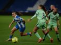 Espe Pizarro en el Dépor-Levante