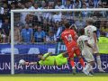 Burgos–Deportivo: cómo y dónde ver en TV y online la jornada 37 de LaLiga Hypermotion Germán Parreño realiza una gran parada en el Dépor-Burgos