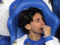 Los caminos cruzados de Mulattieri y Bil Nsongo Mulattieri, en el banquillo durante el partido contra el Cádiz