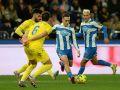 La Previa| Canarias sube la temperatura para el Deportivo Luismi Cruz durante el partido contra el Cádiz disputado en Riazor