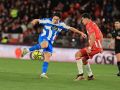 Mulattieri remata a portería para el gol de la victoria en Almería