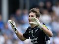 El Racing sigue animando el mercado de invierno y ficha a un portero de futuro Eriksson, durante su etapa en el Elfsborg