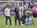 Borja Jiménez explica su gestión con Yeremay: "Tenía un déficit muy grande" Borja Jiménez, el día de la derrota en la final del playoff de ascenso en Riazor