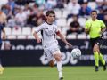 El Dépor aprieta por Riki y no se rinde por un delantero Riki, durante un partido con el Albacete