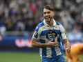 Altimira explica la clave de la mejora del Deportivo: "Ya tenemos las cosas claras" Altimira celebra el 2-0 del Deportivo ante el Albacete