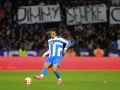 Lucas Noubi, durante el duelo de octavos de final de la Copa del Rey entre el Dépor y el Atlético en Riazor
