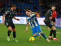 Quagliata, durante el Dépor-Castellón de la primera vuelta