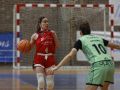 Nevena Dimitrijevic anotó 14 puntos ante el ADBA