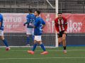 Adri Otero celebra el 2-0