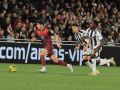 Riki Rodríguez en una jugada del Castellón-Deportivo
