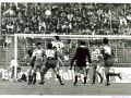 El Eibar, uno de diecinueve Acción del partido entre Deportivo y Eibar de la 32ª jornada de Segunda División en la temporada 1990-91