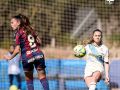 Vera en el encuentro entre Deportivo y Levante