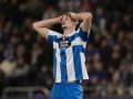 Oficial | Charlie Patiño se marcha cedido al Bochum Charlie Patiño, en el partido ante el Racing