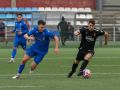 Orillamar y Sporting Cambre, durante su partido de la 22ª jornada del grupo 1 de Primera Futgal