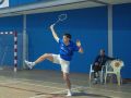 Doblete de victorias en casa para el Club del Mar Mateo Rey durante uno de sus partidos del sábado