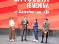 Imagen del acto de presentación de la Vuelta