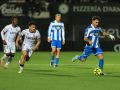 Los vaivenes marcan la Segunda División Altimira, autor del 1-2 en Ceuta en el tiempo de descuento, durante una acción del partido en el Alfonso MurubeTemporada 2025/2026AD Ceuta - Deportivo 1-2
