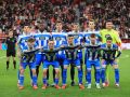 El 1x1 del Sporting-Deportivo: Barcia premia la reacción comandada por Soriano Once inicial blanquiazul en el Sporting-Deportivo