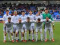 Once del Dépor ante el Huesca