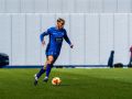 Martín Ochoa, durante el partido ante el Lugo