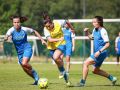 El Dépor buscará mantener el ritmo competitivo ante el Porto Entrenamiento del Deportivo
