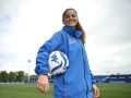 Millene Cabral posa en Abegondo para DXT Campeón