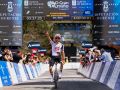 Yates venció la cuarta etapa de O Gran Camiño
