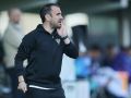 Antxon Muneta, técnico del Mirandés