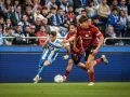 El incontenible ritmo del Dépor se lleva por delante al Mirandés (3-1) Deportivo-Mirandés