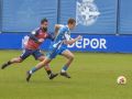 Domínguez en el Fabril-Real Ávila de la primera vuelta