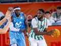 Mus Barro, con el Estudiantes en la Final Four de la temporada 2024-25