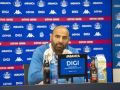 Manuel Pablo, en rueda de prensa