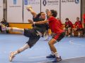 Una acción de Sergio Torío en el OAR-Alcobendas