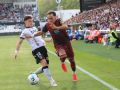 La fiebre amarilla se dispara en el Deportivo Giacomo Quagliata sortea a David González en el partido ante el Burgos