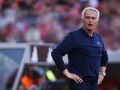 Mourinho apunta a su regreso al Santiago Bernabéu José Mourinho, técnico del Benfica, durante un partido de la liga portuguesa contra el Moreirense en Lisboa