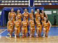 El cadete femenino del Básquet Coruña aspira al trono autonómico Plantilla del Básquet Coruña cadete