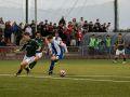 El San Tirso doblega a un valiente Sporting Coruñés y pisa su cuarta final en dos años (0-2) Imagen del Sporting Coruñés - San Tirso
