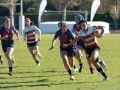 El CRAT, cuarto en la primera cita con el seven Imagen del duelo entre el CRAT y el Majadahonda de la primera jornada liguera 2025-26