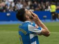 Hidalgo: "La mano de Zaka está en una posición natural... Es imposible que la ponga en otro lado" gol depor vs leganes