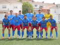 Once del Fuenlabrada ante el Navalcarnero