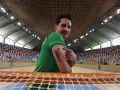 Toni Pérez señala en su tatuaje de las Champions ganadas el hueco para una nueva fecha