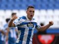 Nájera en el Fabril-UD Ourense de la segunda vuelta