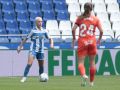 Merle Barth en el Deportivo-Real Sociedad